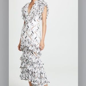 Acler Leeds Dress | Size AU6/US2